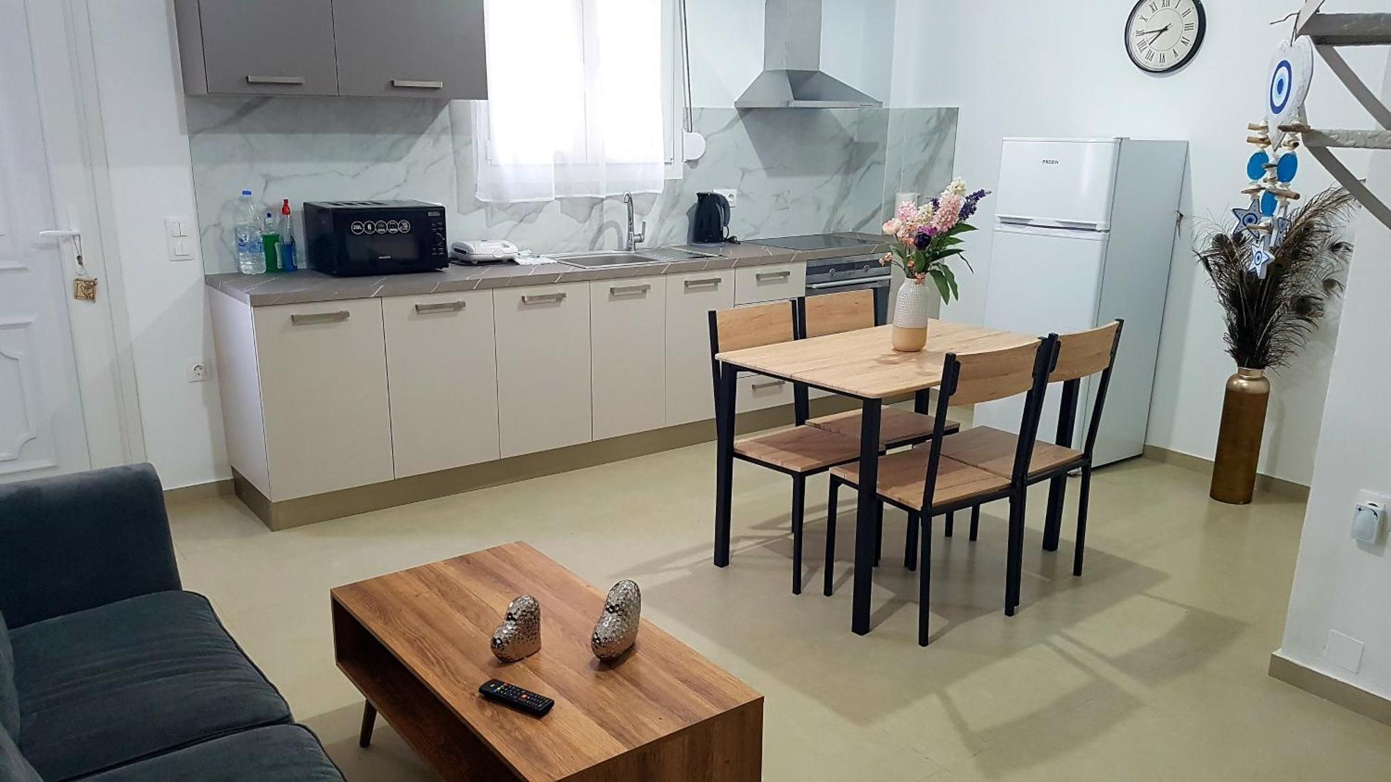 Maravel House Holiday home