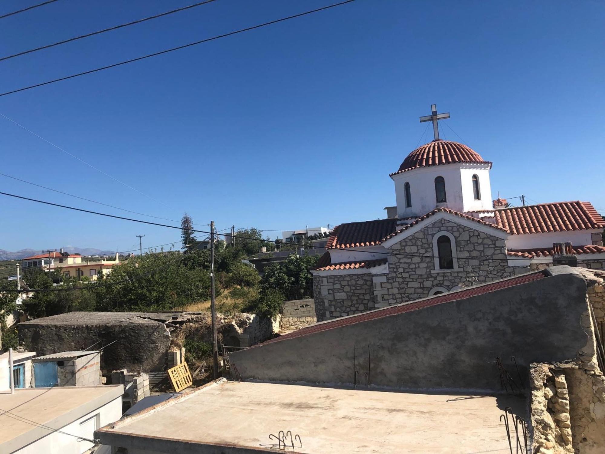 Maravel House Holiday home Aitania