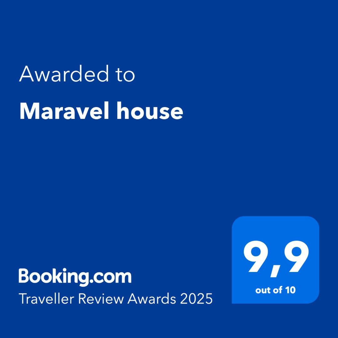 Maravel House