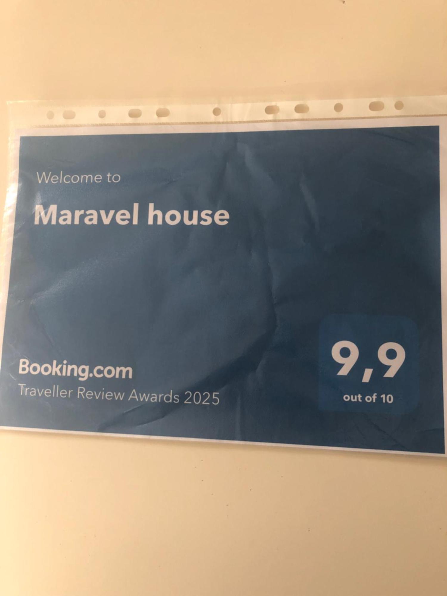 Maravel House Holiday home Aitania